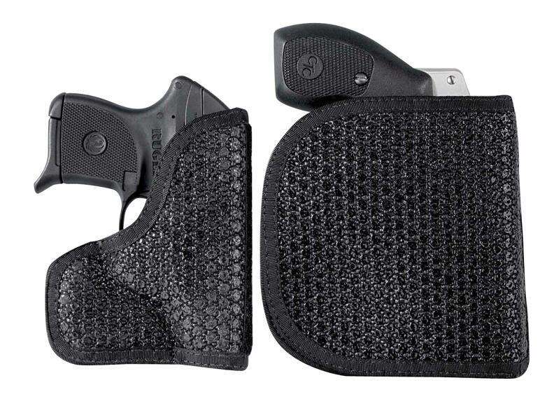 Holsters DeSantis Gunhide Ready Series M44 SUPER FLY BLK AMBI P380 KAHR LCP II
